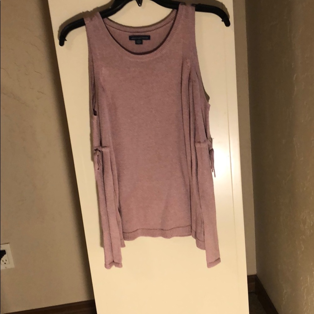american eagle sweater